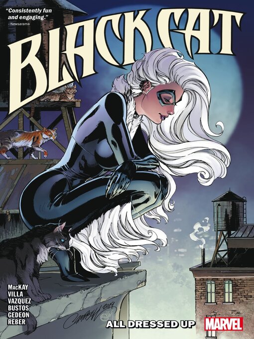 Title details for Black Cat (2019), Volume 3 by Jed Mackay - Available